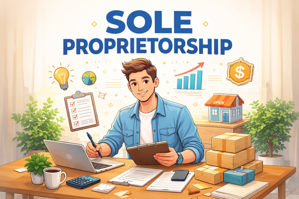 Sole Propreitorship