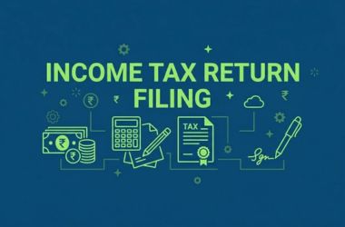 income tax return filing
