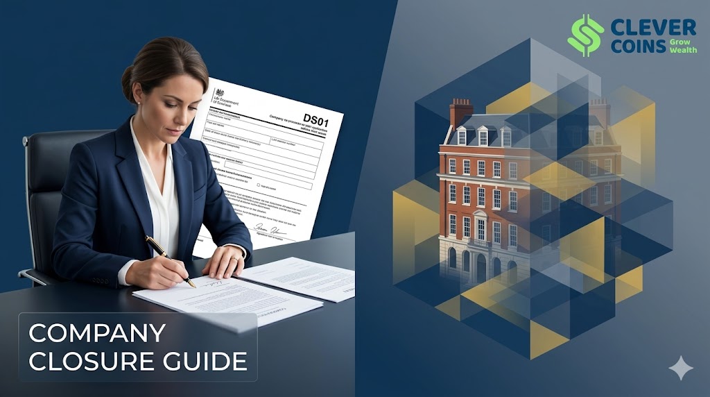 company closure guide