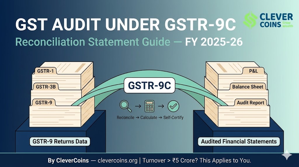 gst audit