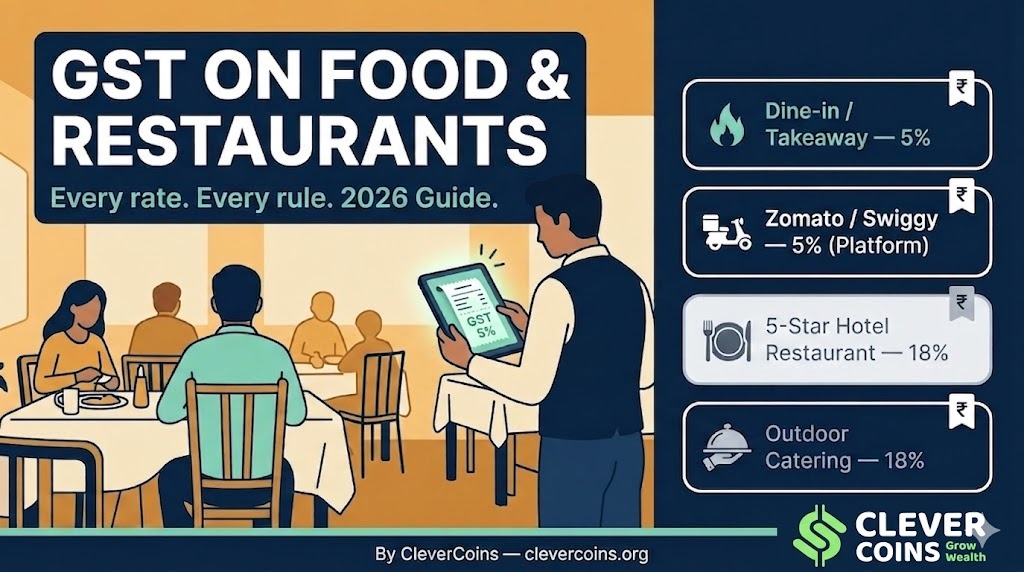 gst food and resturant