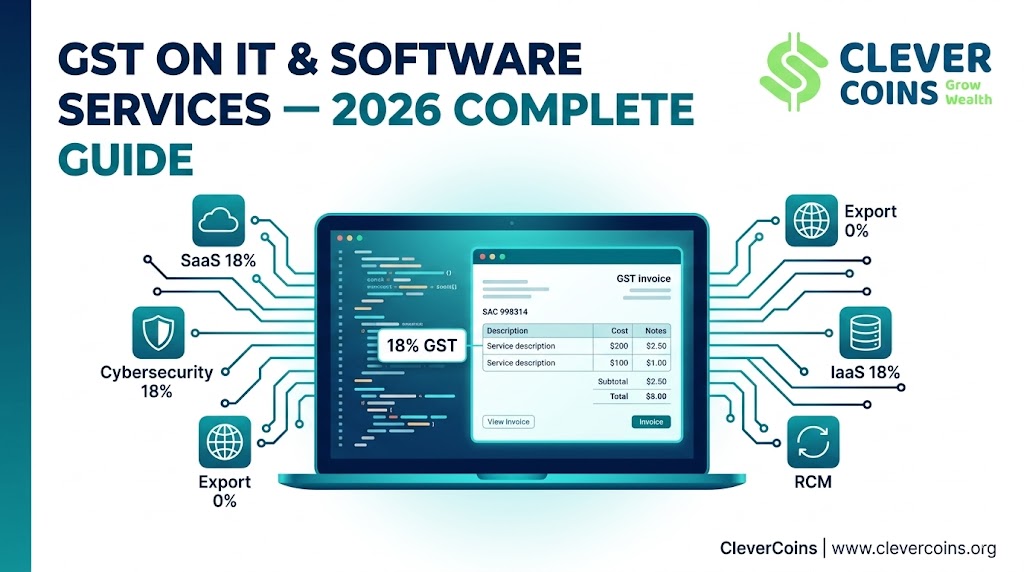 gst on it & software services