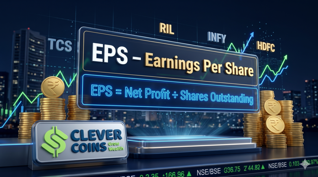 EPS - earnings per share