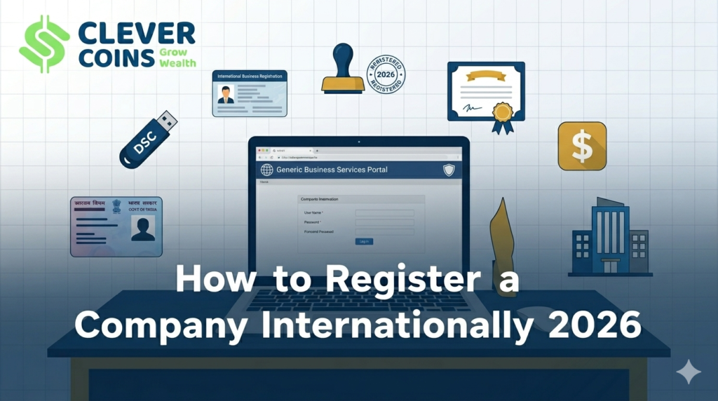 How to register a company