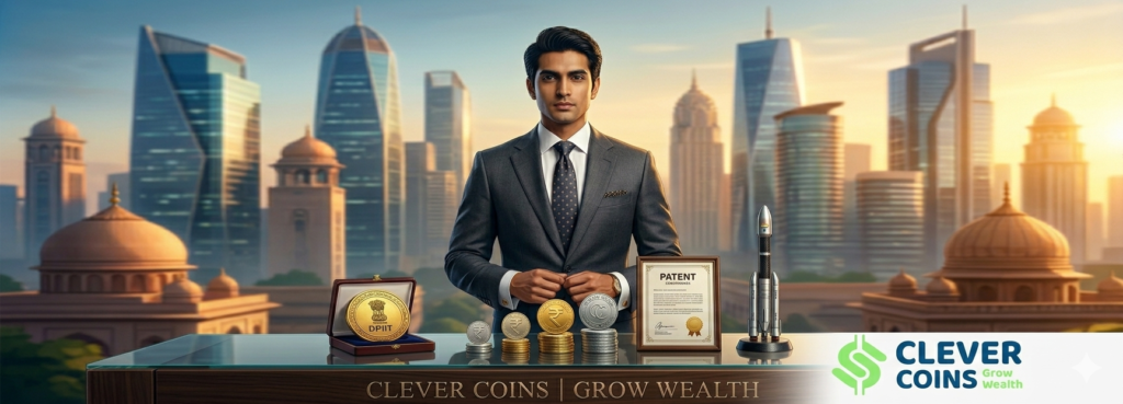 Startup India Registration – DPIIT Benefits