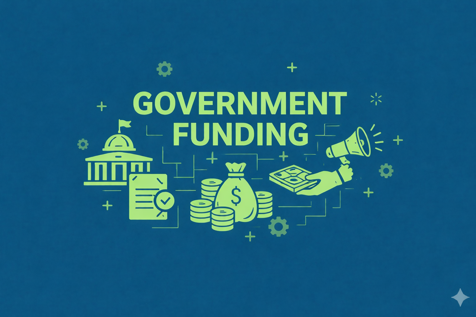 governement funding