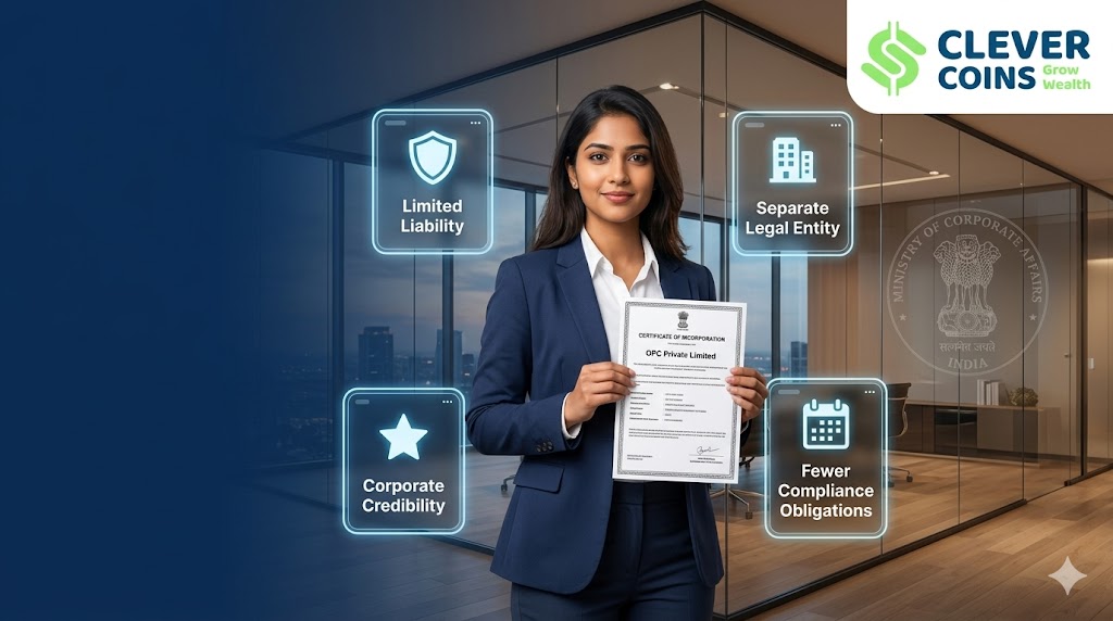 one person company