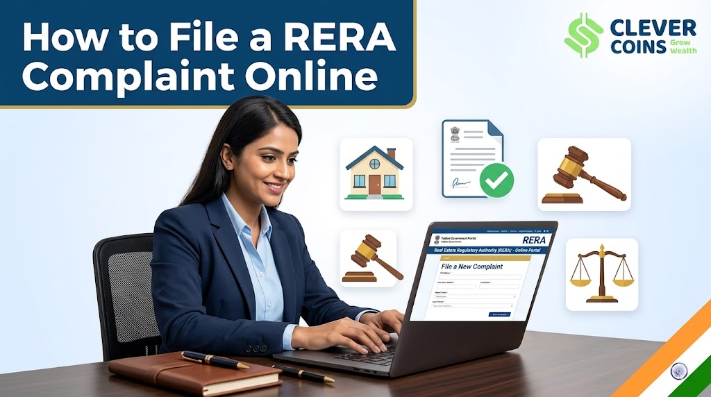 rera complaint online