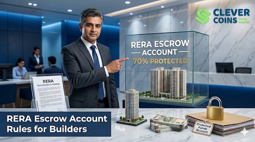 rera escrow account