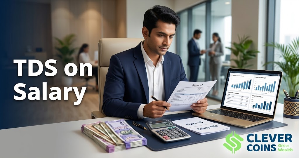 tds on salary