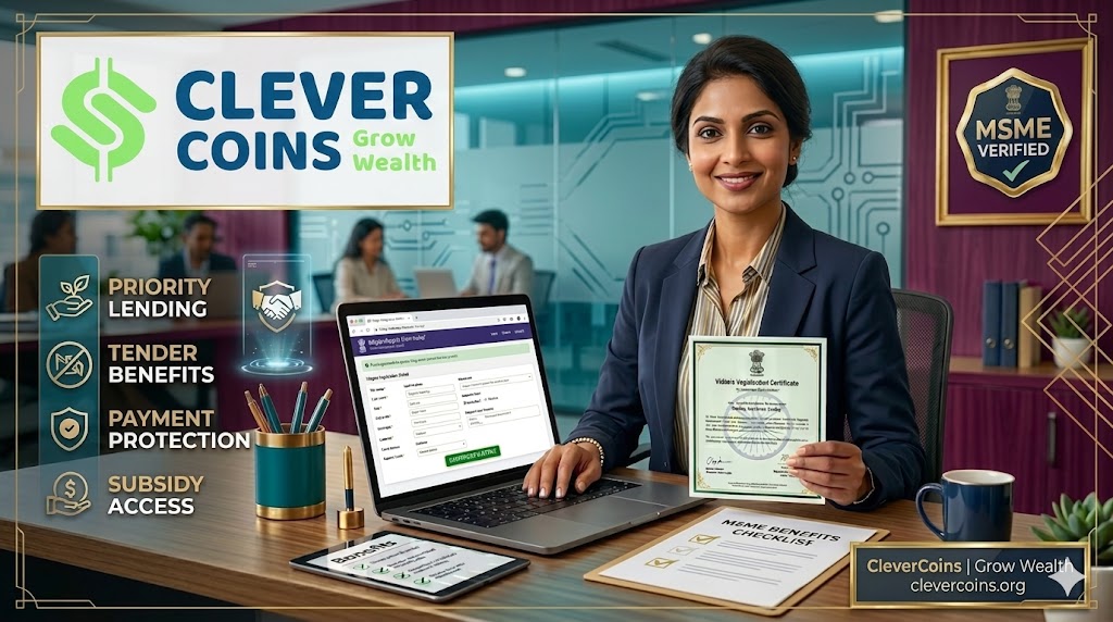 udyam registration for msmes