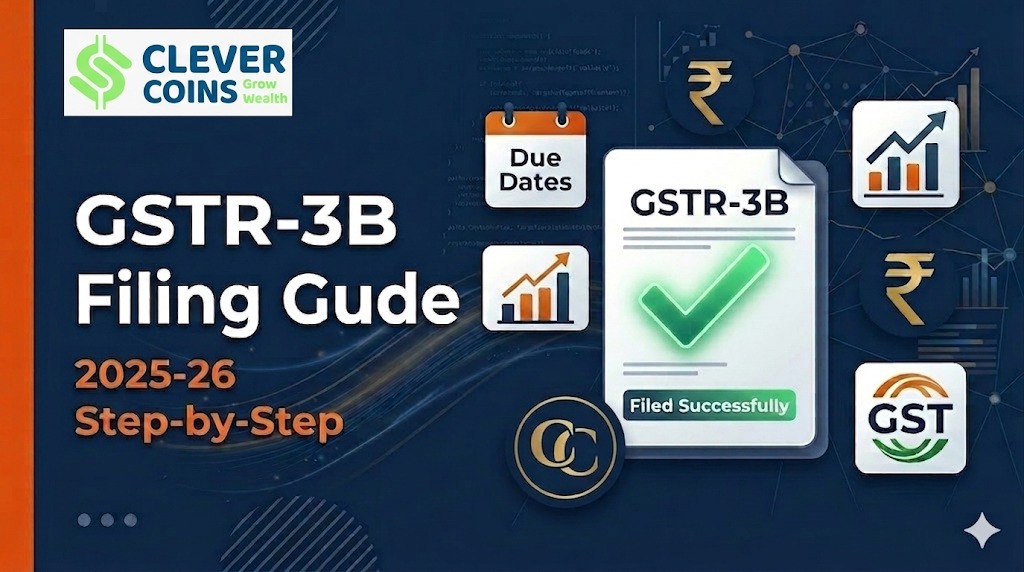 GSTR-3B
