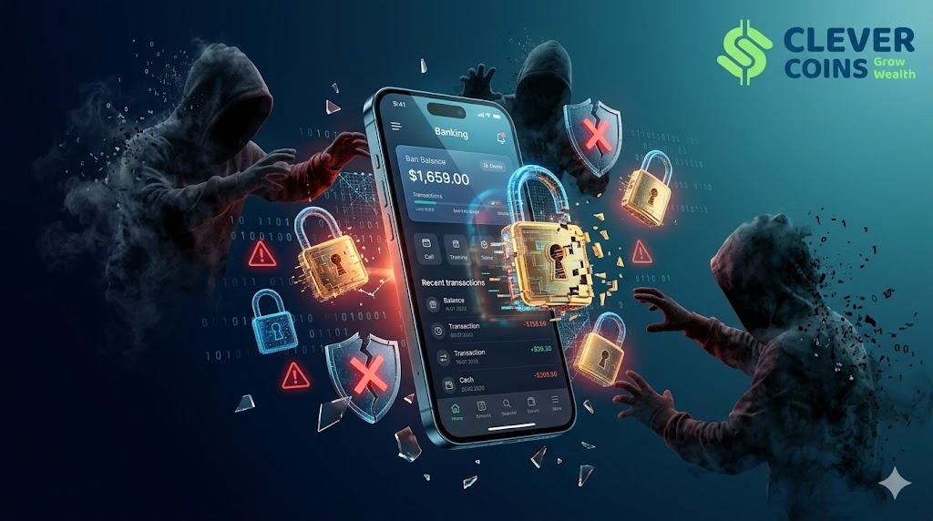 DIGITAL BANKING FRAUDS