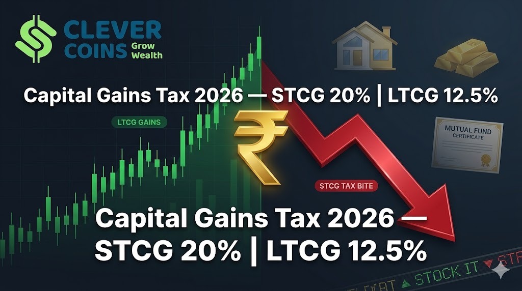 Capital Gains Tax 2026