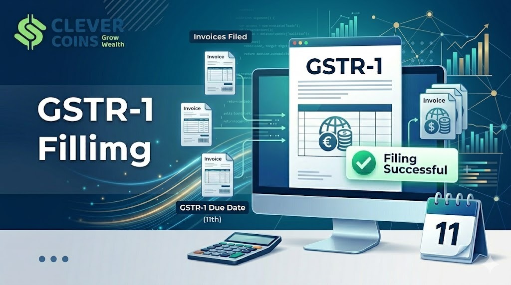 GSTR-3B filing
