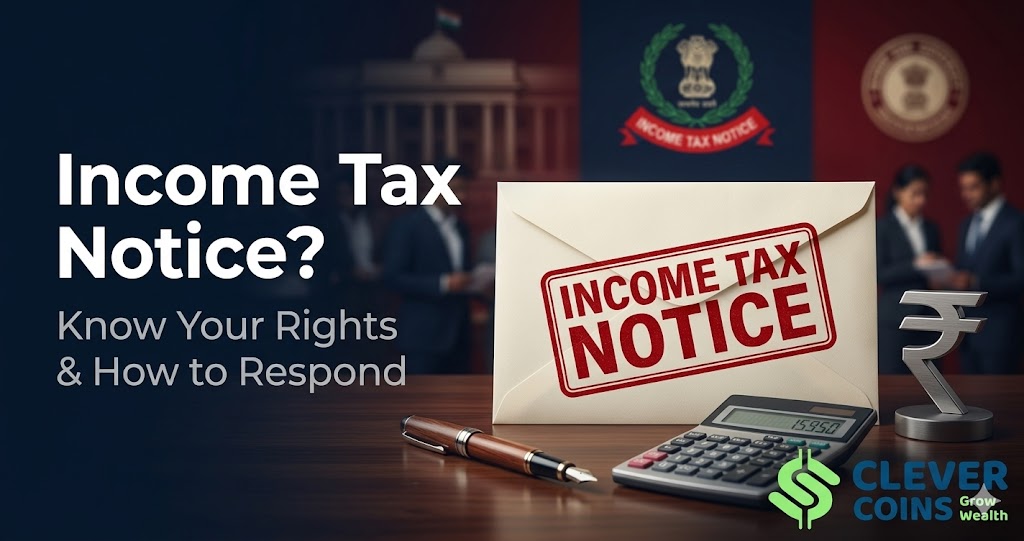 income tax notice