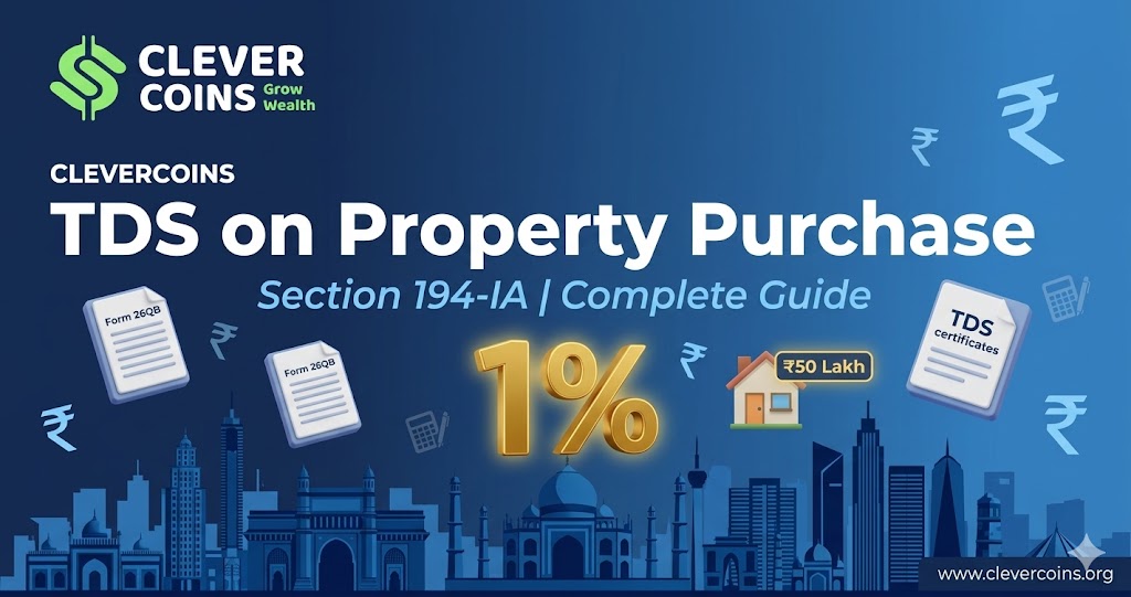 tds on property