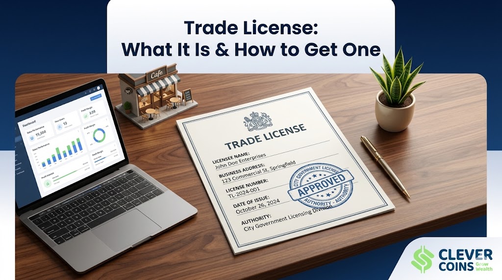 trade lisence