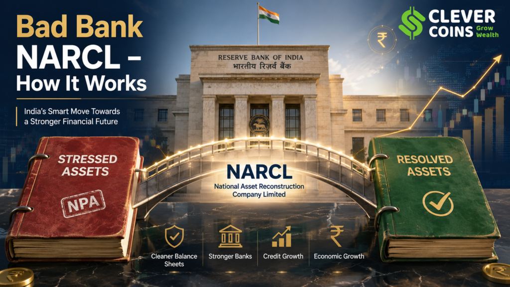 Bad Bank NARCL