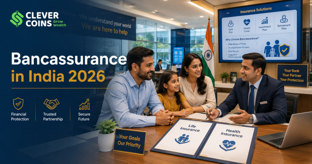 bancassurance in india
