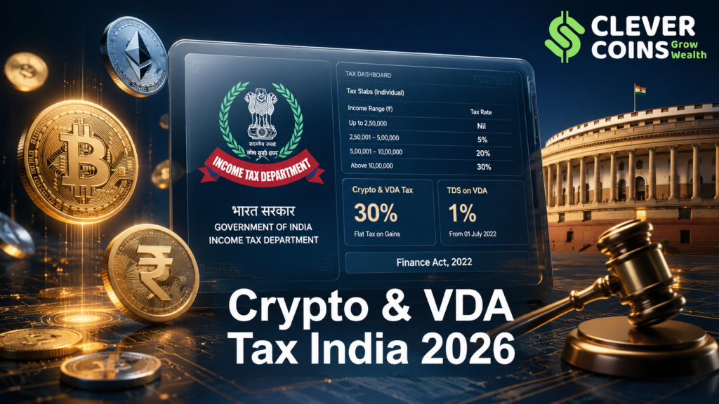 CRYPTO & VIRTUAL DIGITAL ASSETS