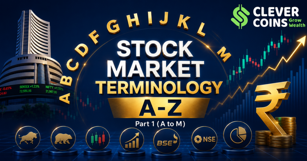 stock market terms