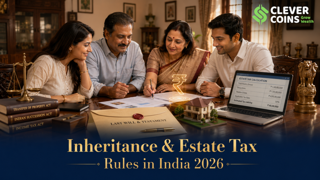 Inheritance Estate Tax Rules