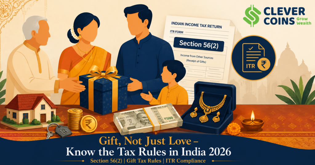 Gift Tax in India