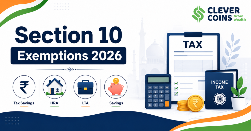 Section 10 Exemptions