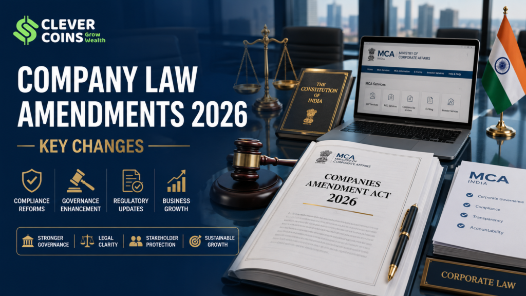 company law amendments 2026