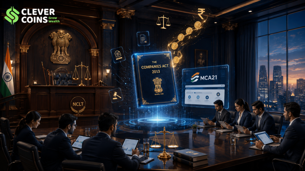 compounding of offences companies act india 2026