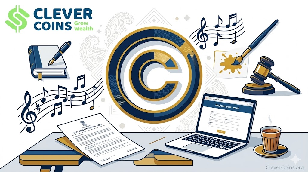copyright registration in india