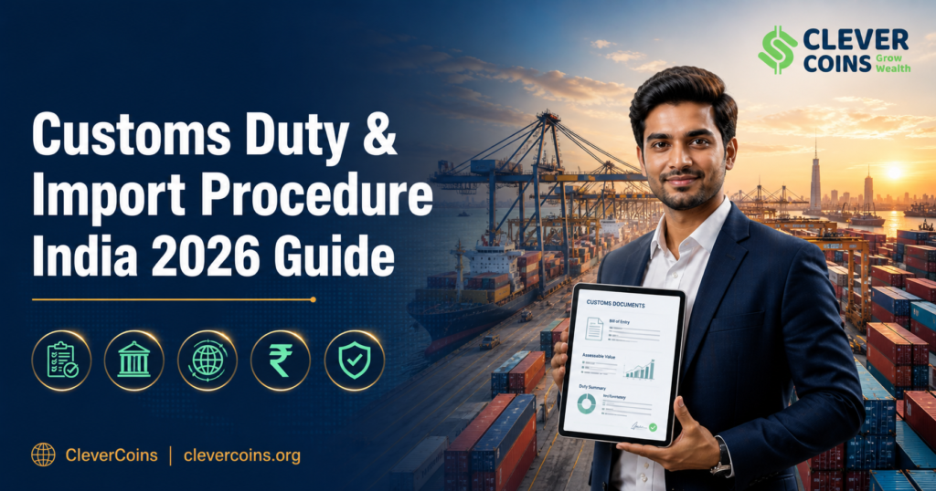 Customs Duty & Import