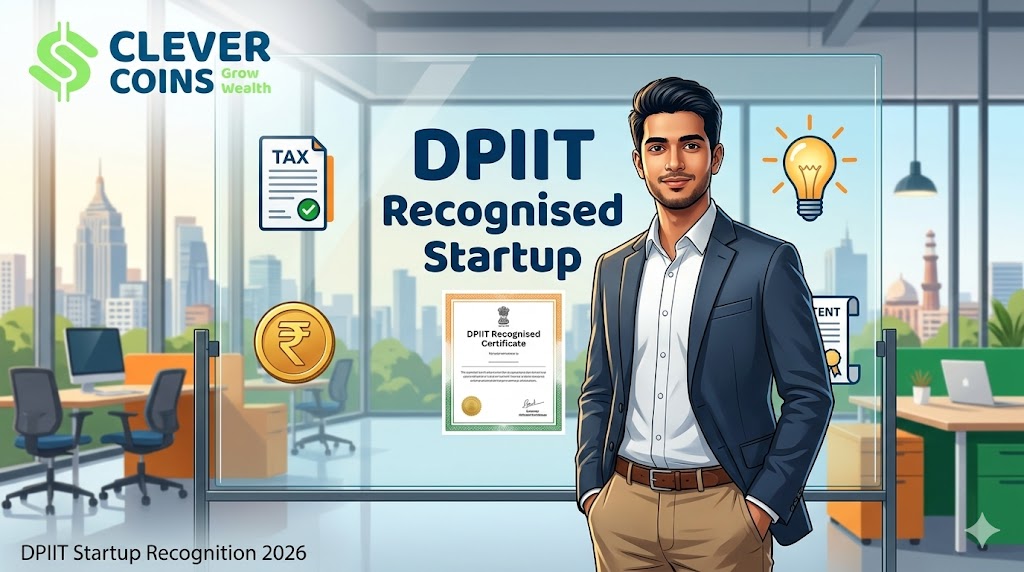dpiit startup recognition