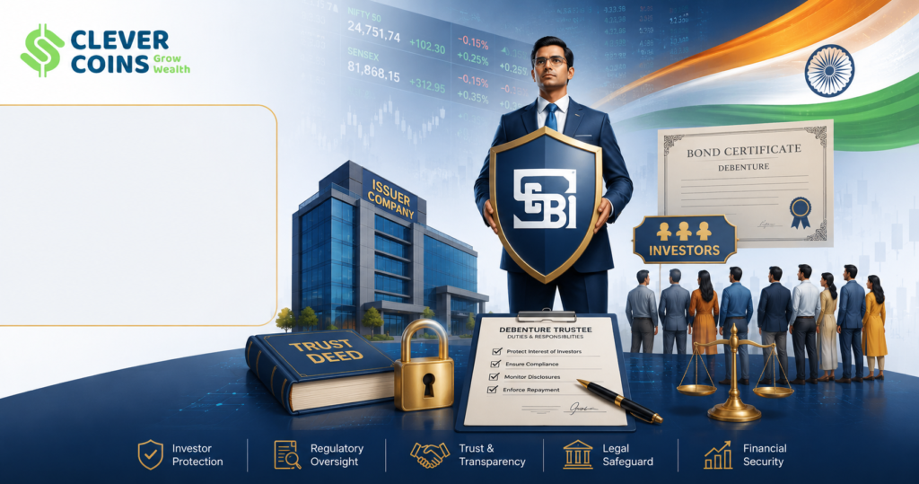 debenture trustee