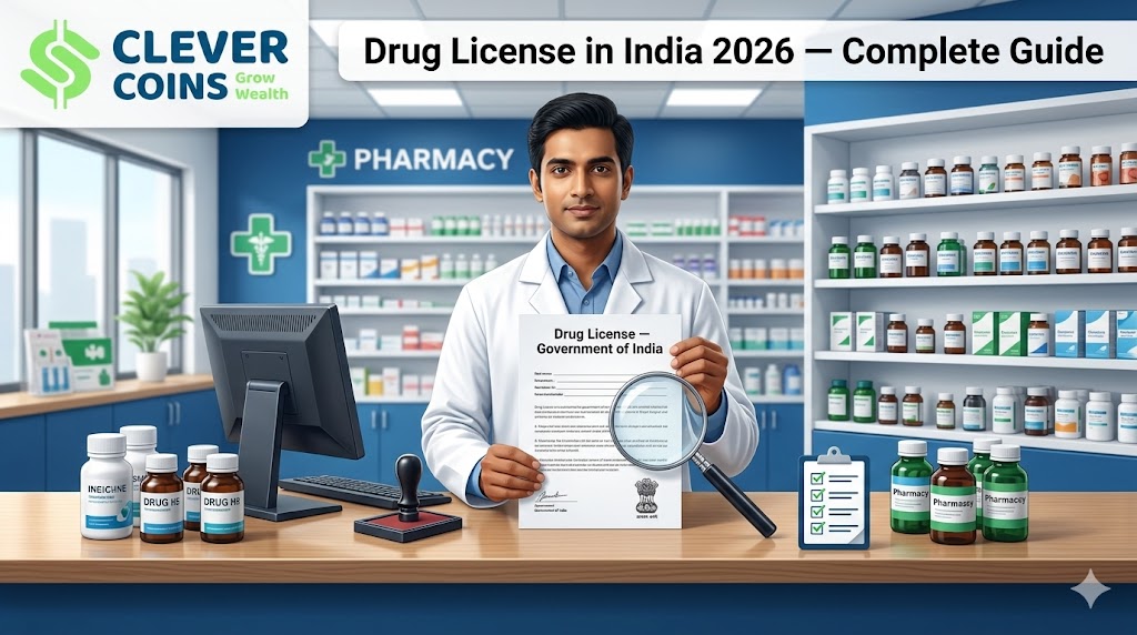 drug license