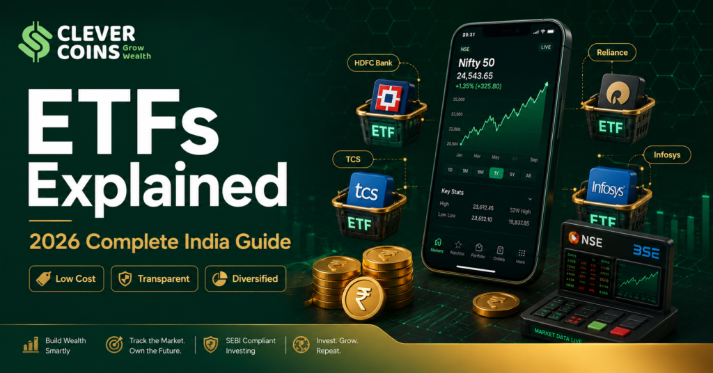 etf in india
