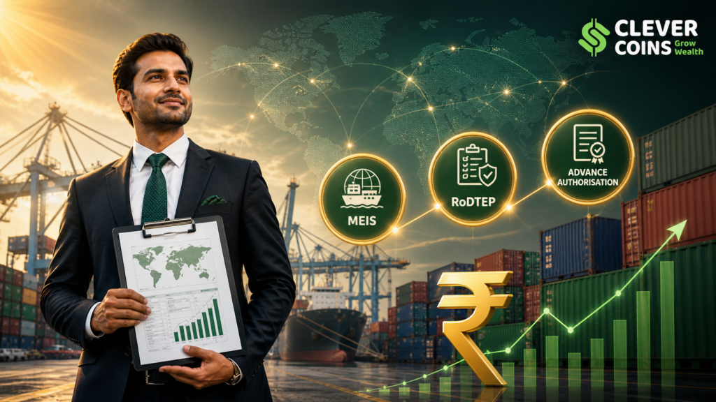 export incentives