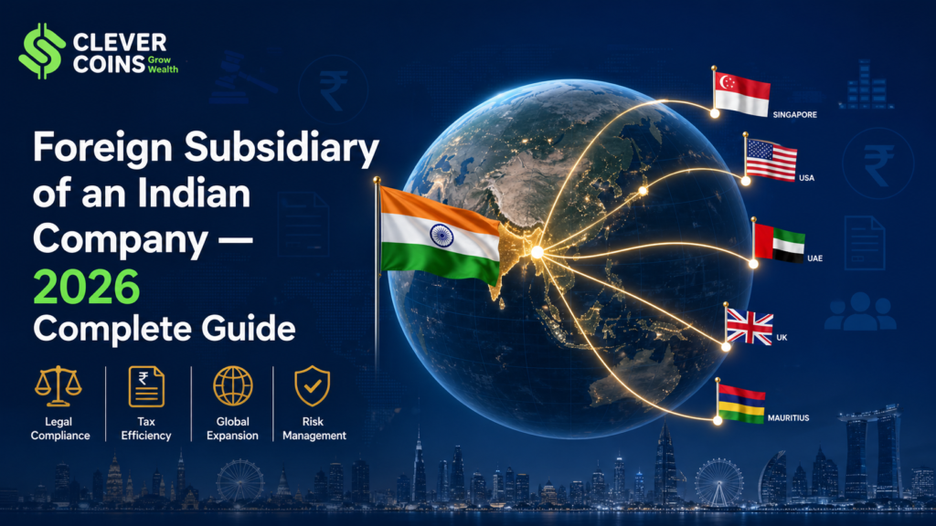 foreign subsidiaries