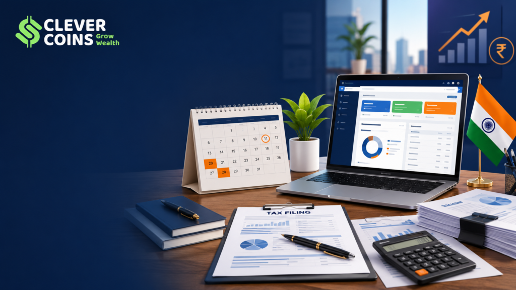 gst compliance calendar