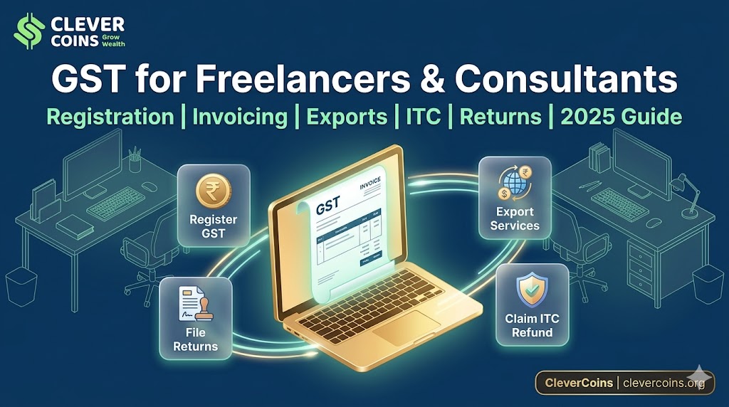 gst for freelancers and consultants