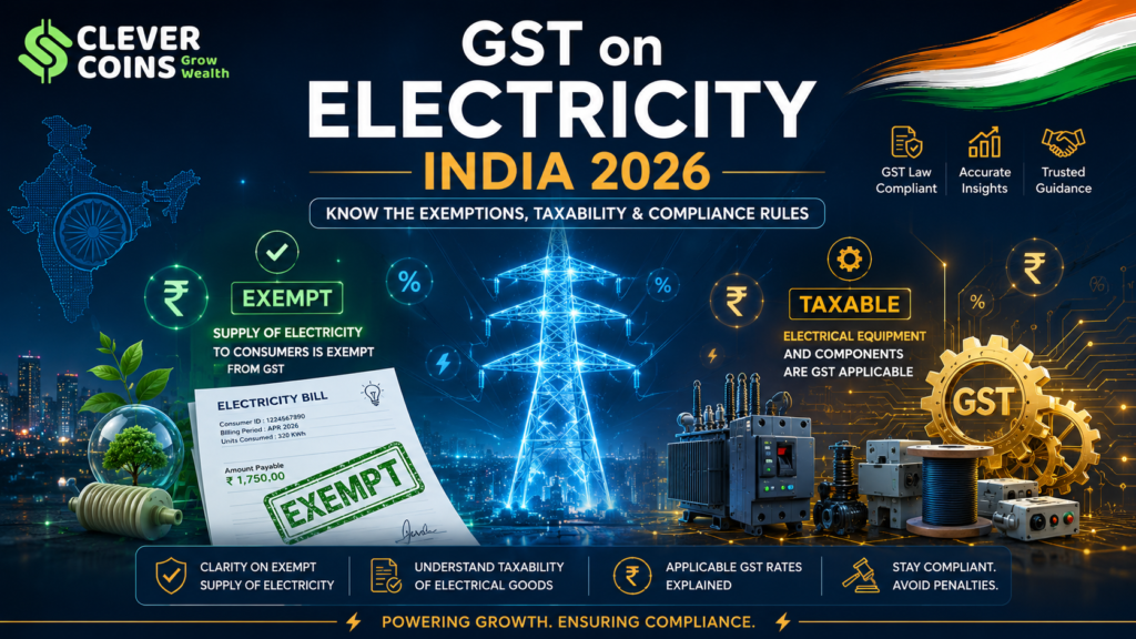 gst on electricity india 2026