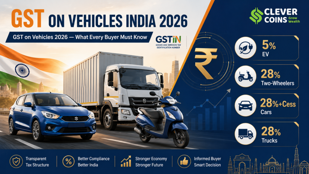 gst on vehicles india 2026