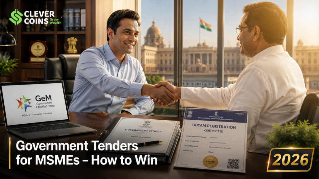 government tenders for msmes