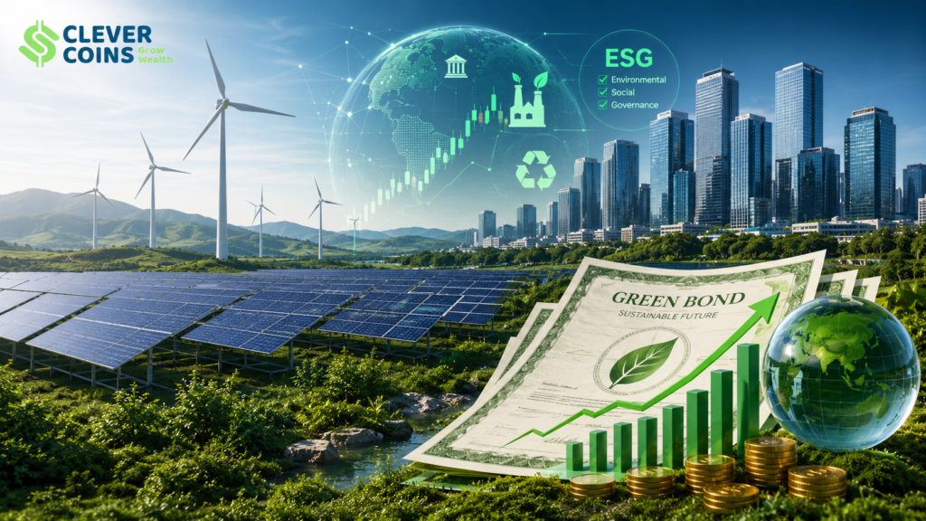 green bonds esg investing india