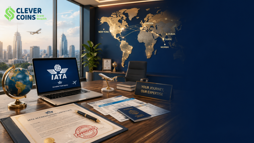 iata accreditation india 2026