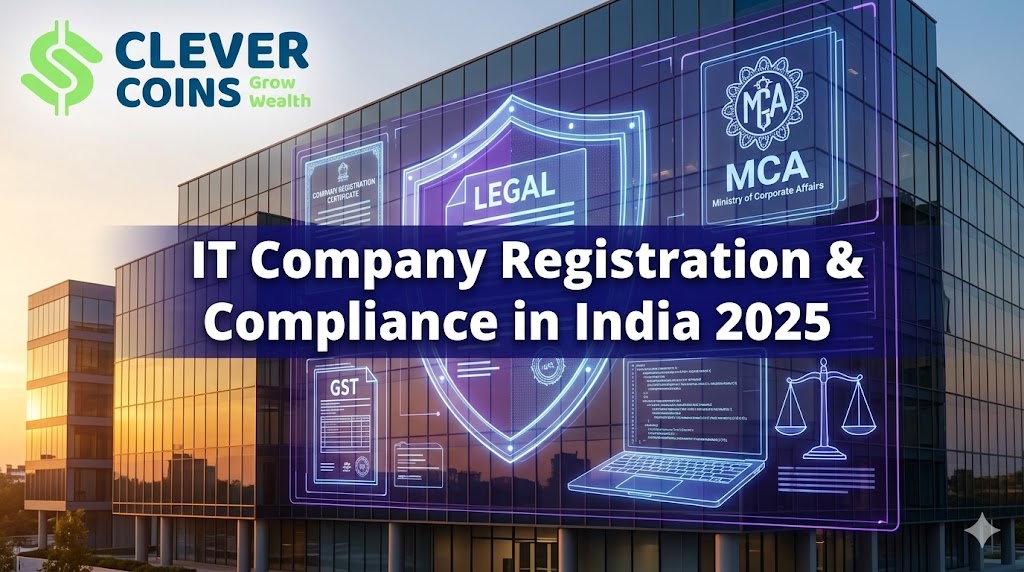 IT Company Registration & Compliance Guide 2026