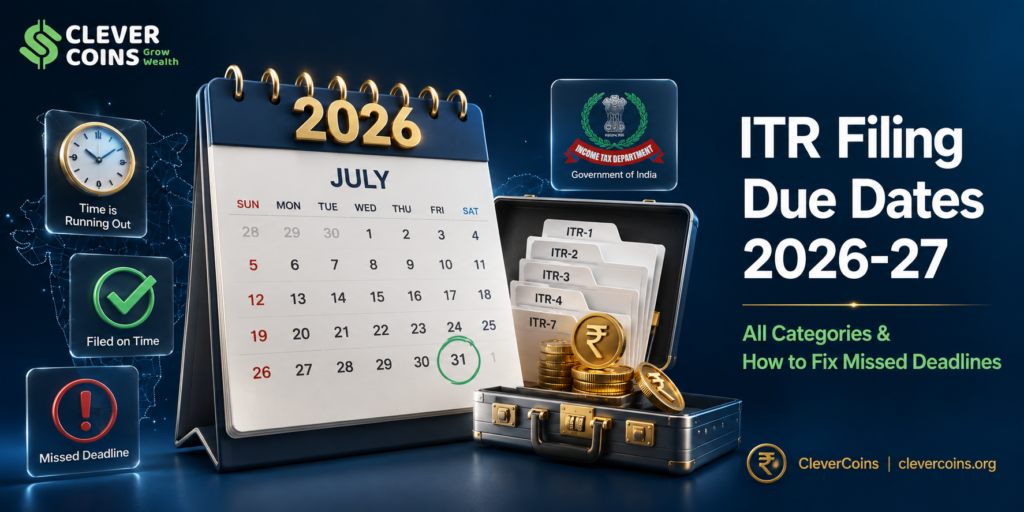 itr filing due dates ay 2026 27
