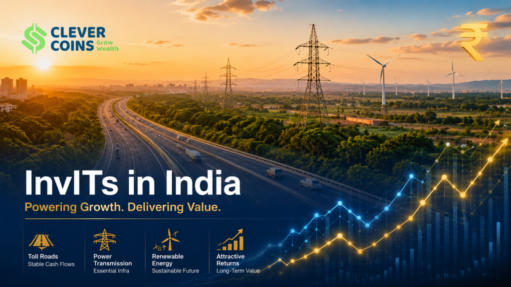 infrastructure investment trust invit india 2026