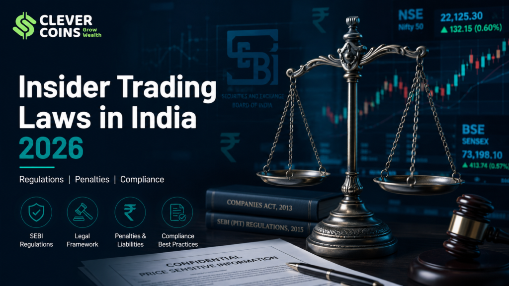 insider trading laws in india